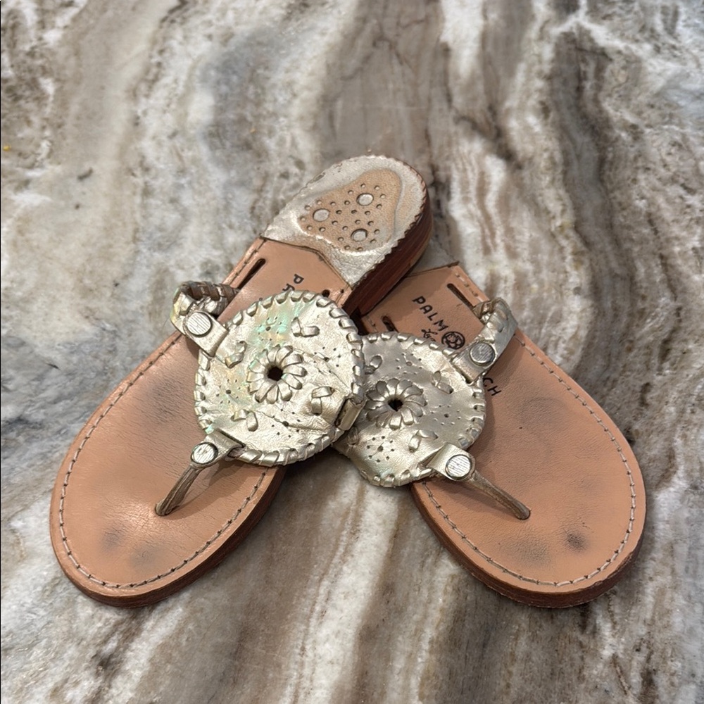 Palm Beach Sandals